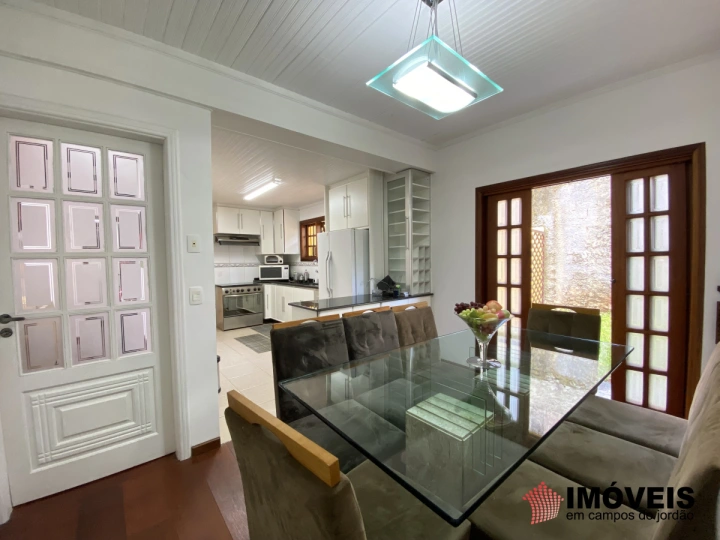 Casa Residencial para Venda - Campos do Jordão, Morro do Elefante - REF: 2722 Imagem da galeria de fotos: Casa Residencial para Venda - Campos do Jordão, Morro do Elefante - REF: 2722