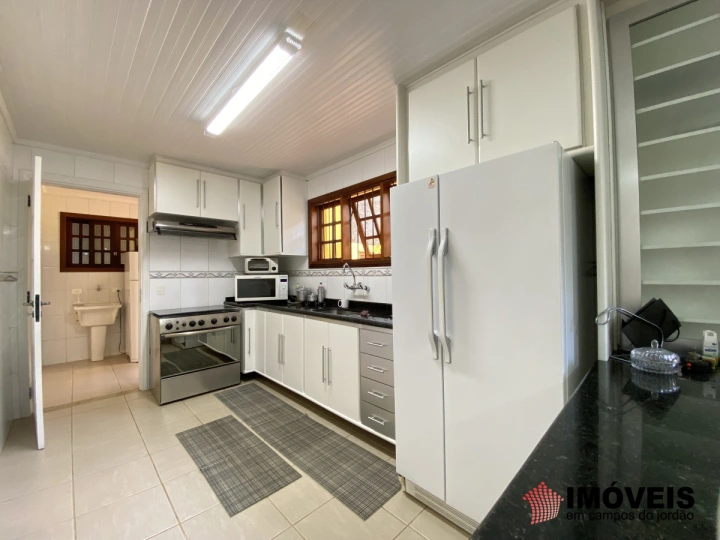 Casa Residencial para Venda - Campos do Jordão, Morro do Elefante - REF: 2722 Imagem da galeria de fotos: Casa Residencial para Venda - Campos do Jordão, Morro do Elefante - REF: 2722