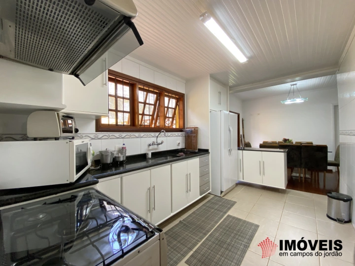 Casa Residencial para Venda - Campos do Jordão, Morro do Elefante - REF: 2722 Imagem da galeria de fotos: Casa Residencial para Venda - Campos do Jordão, Morro do Elefante - REF: 2722