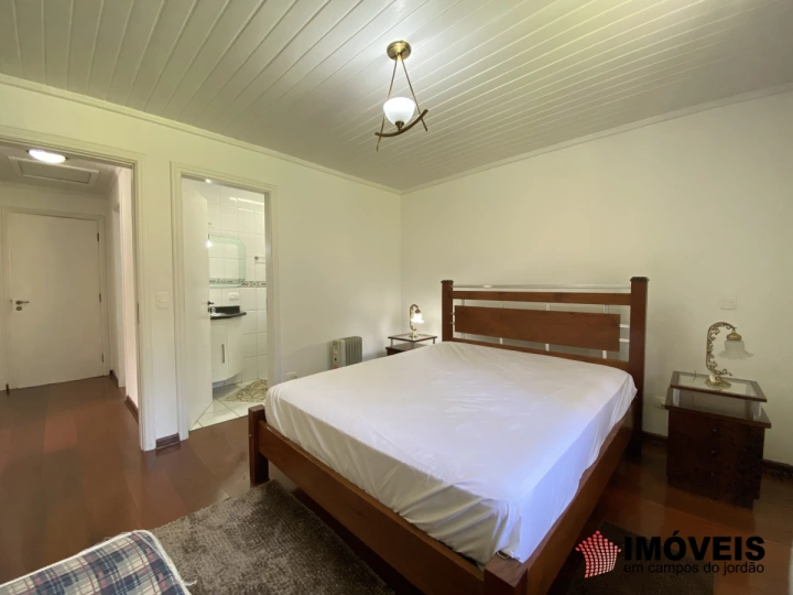 Casa Residencial para Venda - Campos do Jordão, Morro do Elefante - REF: 2722 Imagem da galeria de fotos: Casa Residencial para Venda - Campos do Jordão, Morro do Elefante - REF: 2722