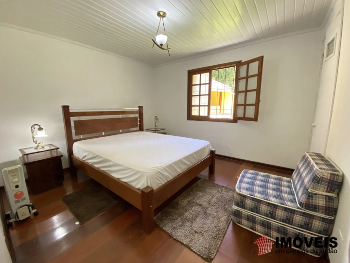 Casa Residencial para Venda - Campos do Jordão, Morro do Elefante - REF: 2722 Imagem da galeria de fotos: Casa Residencial para Venda - Campos do Jordão, Morro do Elefante - REF: 2722