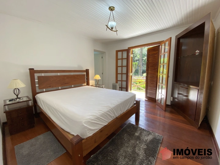 Casa Residencial para Venda - Campos do Jordão, Morro do Elefante - REF: 2722 Imagem da galeria de fotos: Casa Residencial para Venda - Campos do Jordão, Morro do Elefante - REF: 2722