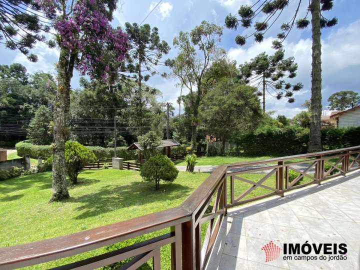 Casa Residencial para Venda - Campos do Jordão, Morro do Elefante - REF: 2722 Imagem da galeria de fotos: Casa Residencial para Venda - Campos do Jordão, Morro do Elefante - REF: 2722