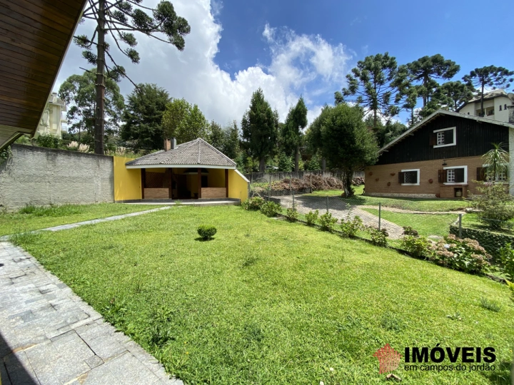 Casa Residencial para Venda - Campos do Jordão, Morro do Elefante - REF: 2722 Imagem da galeria de fotos: Casa Residencial para Venda - Campos do Jordão, Morro do Elefante - REF: 2722