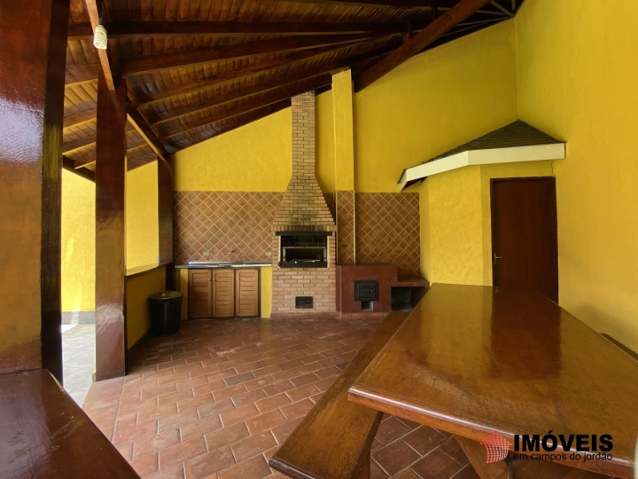 Casa Residencial para Venda - Campos do Jordão, Morro do Elefante - REF: 2722 Imagem da galeria de fotos: Casa Residencial para Venda - Campos do Jordão, Morro do Elefante - REF: 2722