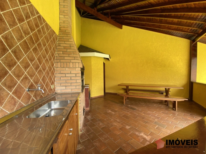 Casa Residencial para Venda - Campos do Jordão, Morro do Elefante - REF: 2722 Imagem da galeria de fotos: Casa Residencial para Venda - Campos do Jordão, Morro do Elefante - REF: 2722