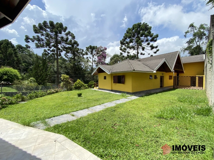 Casa Residencial para Venda - Campos do Jordão, Morro do Elefante - REF: 2722 Imagem da galeria de fotos: Casa Residencial para Venda - Campos do Jordão, Morro do Elefante - REF: 2722