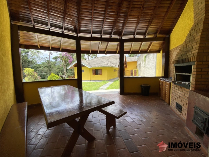 Casa Residencial para Venda - Campos do Jordão, Morro do Elefante - REF: 2722 Imagem da galeria de fotos: Casa Residencial para Venda - Campos do Jordão, Morro do Elefante - REF: 2722