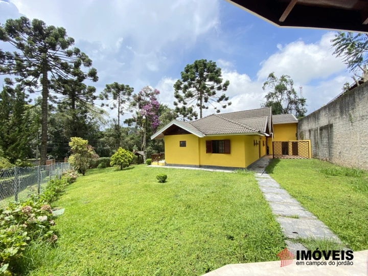 Casa Residencial para Venda - Campos do Jordão, Morro do Elefante - REF: 2722 Imagem da galeria de fotos: Casa Residencial para Venda - Campos do Jordão, Morro do Elefante - REF: 2722