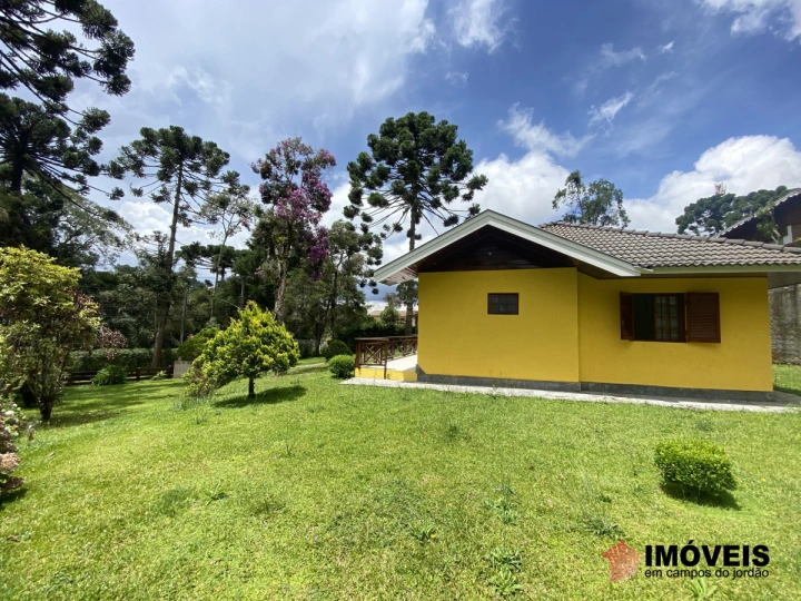 Casa Residencial para Venda - Campos do Jordão, Morro do Elefante - REF: 2722 Imagem da galeria de fotos: Casa Residencial para Venda - Campos do Jordão, Morro do Elefante - REF: 2722