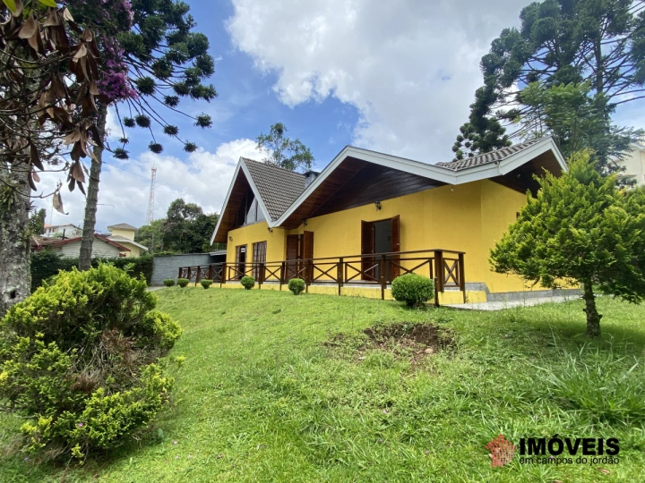 Casa Residencial para Venda - Campos do Jordão, Morro do Elefante - REF: 2722 Imagem da galeria de fotos: Casa Residencial para Venda - Campos do Jordão, Morro do Elefante - REF: 2722