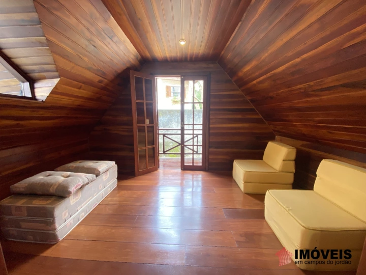 Casa Residencial para Venda - Campos do Jordão, Morro do Elefante - REF: 2722 Imagem da galeria de fotos: Casa Residencial para Venda - Campos do Jordão, Morro do Elefante - REF: 2722