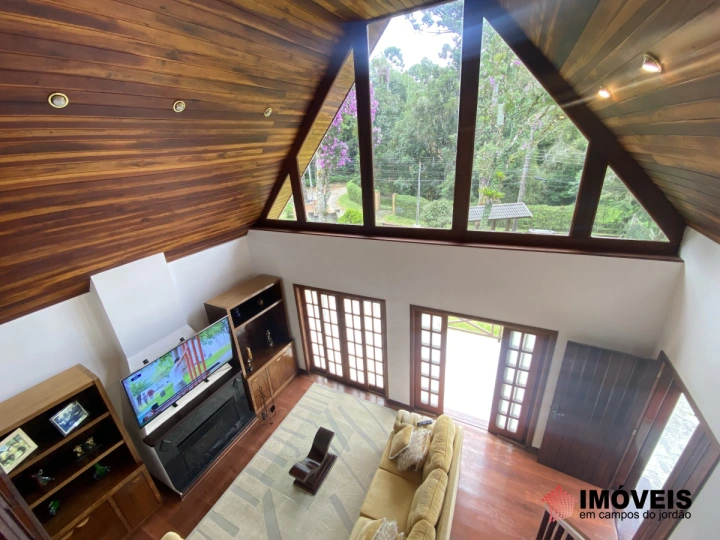 Casa Residencial para Venda - Campos do Jordão, Morro do Elefante - REF: 2722 Imagem da galeria de fotos: Casa Residencial para Venda - Campos do Jordão, Morro do Elefante - REF: 2722