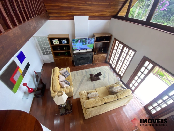 Casa Residencial para Venda - Campos do Jordão, Morro do Elefante - REF: 2722 Imagem da galeria de fotos: Casa Residencial para Venda - Campos do Jordão, Morro do Elefante - REF: 2722