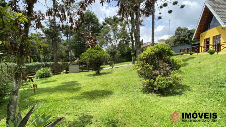 Casa Residencial para Venda - Campos do Jordão, Morro do Elefante - REF: 2722 Imagem da galeria de fotos: Casa Residencial para Venda - Campos do Jordão, Morro do Elefante - REF: 2722