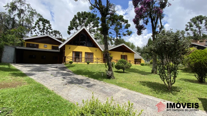 Casa Residencial para Venda - Campos do Jordão, Morro do Elefante - REF: 2722 Imagem da galeria de fotos: Casa Residencial para Venda - Campos do Jordão, Morro do Elefante - REF: 2722