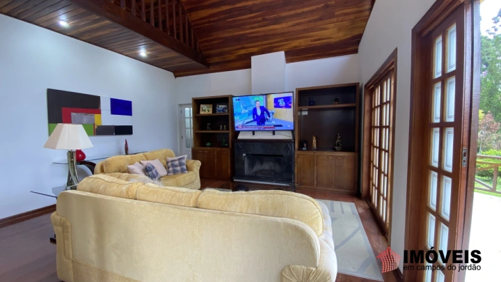 Casa Residencial para Venda - Campos do Jordão, Morro do Elefante - REF: 2722 Imagem da galeria de fotos: Casa Residencial para Venda - Campos do Jordão, Morro do Elefante - REF: 2722