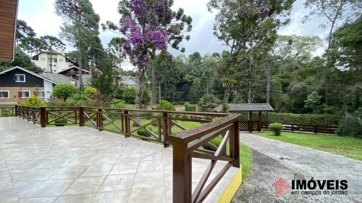 Casa Residencial para Venda - Campos do Jordão, Morro do Elefante - REF: 2722 Imagem da galeria de fotos: Casa Residencial para Venda - Campos do Jordão, Morro do Elefante - REF: 2722