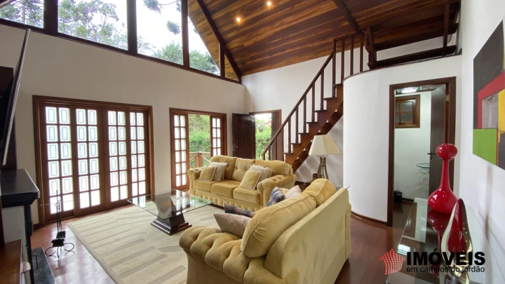 Casa Residencial para Venda - Campos do Jordão, Morro do Elefante - REF: 2722 Imagem da galeria de fotos: Casa Residencial para Venda - Campos do Jordão, Morro do Elefante - REF: 2722