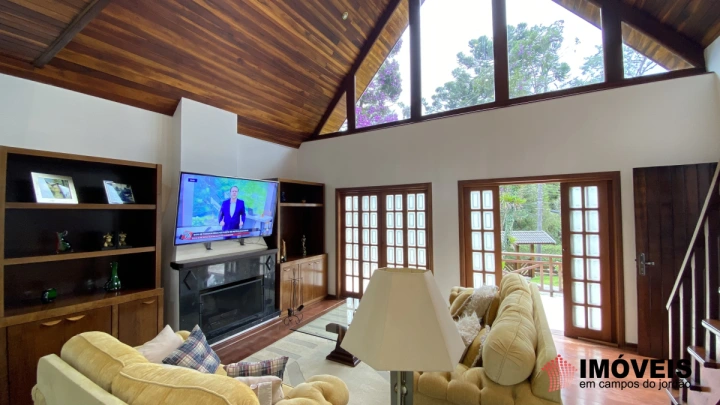 Casa Residencial para Venda - Campos do Jordão, Morro do Elefante - REF: 2722 Imagem da galeria de fotos: Casa Residencial para Venda - Campos do Jordão, Morro do Elefante - REF: 2722