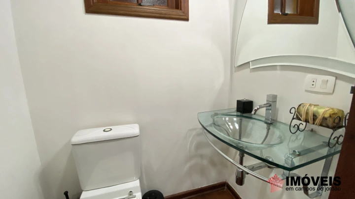 Casa Residencial para Venda - Campos do Jordão, Morro do Elefante - REF: 2722 Imagem da galeria de fotos: Casa Residencial para Venda - Campos do Jordão, Morro do Elefante - REF: 2722