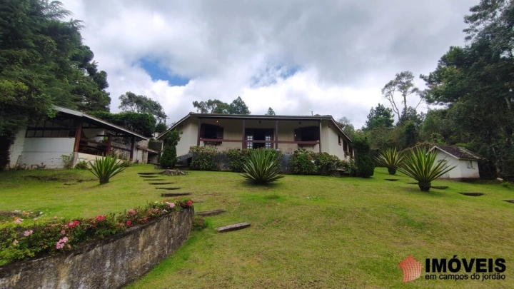 Casa Residencial para Venda - Campos do Jordão, Vila Siomara - REF: 2716 Imagem da galeria de fotos: Casa Residencial para Venda - Campos do Jordão, Vila Siomara - REF: 2716