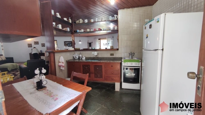 Casa Residencial para Venda - Campos do Jordão, Vila Siomara - REF: 2716 Imagem da galeria de fotos: Casa Residencial para Venda - Campos do Jordão, Vila Siomara - REF: 2716