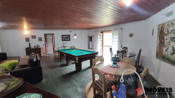 Casa Residencial para Venda - Campos do Jordão, Vila Siomara - REF: 2716 Imagem da galeria de fotos: Casa Residencial para Venda - Campos do Jordão, Vila Siomara - REF: 2716