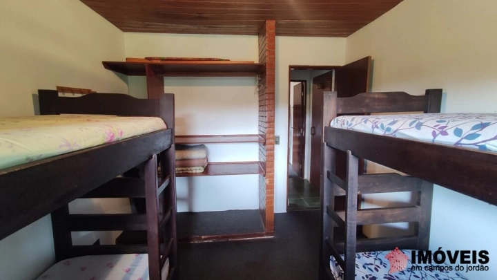 Casa Residencial para Venda - Campos do Jordão, Vila Siomara - REF: 2716 Imagem da galeria de fotos: Casa Residencial para Venda - Campos do Jordão, Vila Siomara - REF: 2716