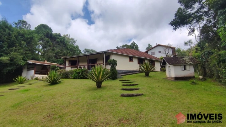 Casa Residencial para Venda - Campos do Jordão, Vila Siomara - REF: 2716 Imagem da galeria de fotos: Casa Residencial para Venda - Campos do Jordão, Vila Siomara - REF: 2716