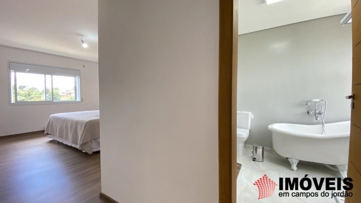 Casa Residencial para Venda - Campos do Jordão, Alto do Capivari - REF: 2709 Imagem da galeria de fotos: Casa Residencial para Venda - Campos do Jordão, Alto do Capivari - REF: 2709