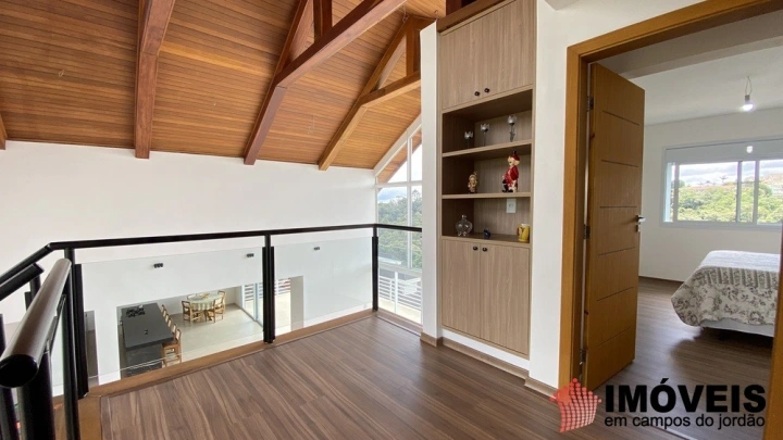 Casa Residencial para Venda - Campos do Jordão, Alto do Capivari - REF: 2709 Imagem da galeria de fotos: Casa Residencial para Venda - Campos do Jordão, Alto do Capivari - REF: 2709