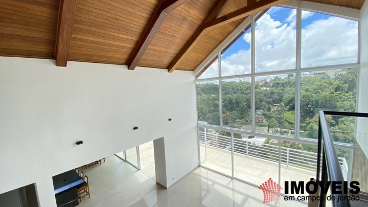 Casa Residencial para Venda - Campos do Jordão, Alto do Capivari - REF: 2709 Imagem da galeria de fotos: Casa Residencial para Venda - Campos do Jordão, Alto do Capivari - REF: 2709