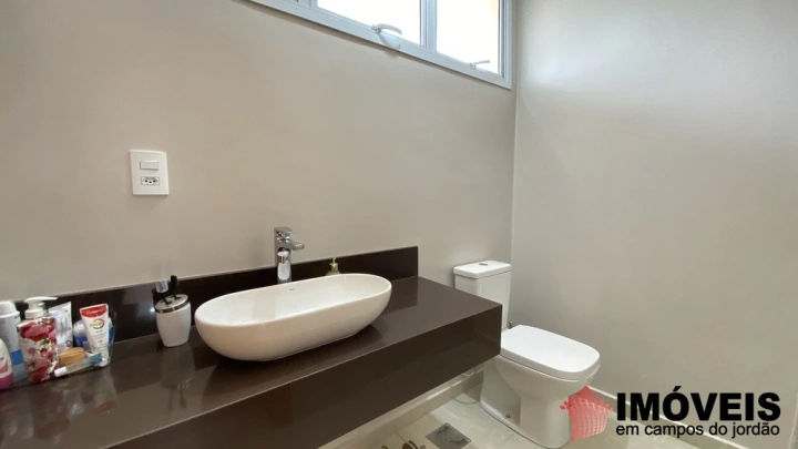 Casa Residencial para Venda - Campos do Jordão, Alto do Capivari - REF: 2709 Imagem da galeria de fotos: Casa Residencial para Venda - Campos do Jordão, Alto do Capivari - REF: 2709