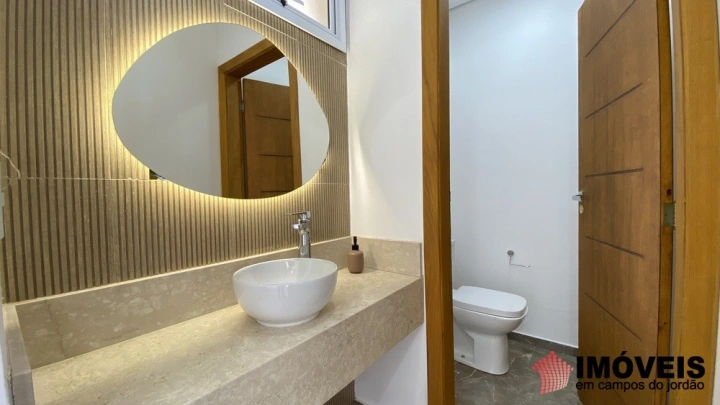 Casa Residencial para Venda - Campos do Jordão, Alto do Capivari - REF: 2709 Imagem da galeria de fotos: Casa Residencial para Venda - Campos do Jordão, Alto do Capivari - REF: 2709