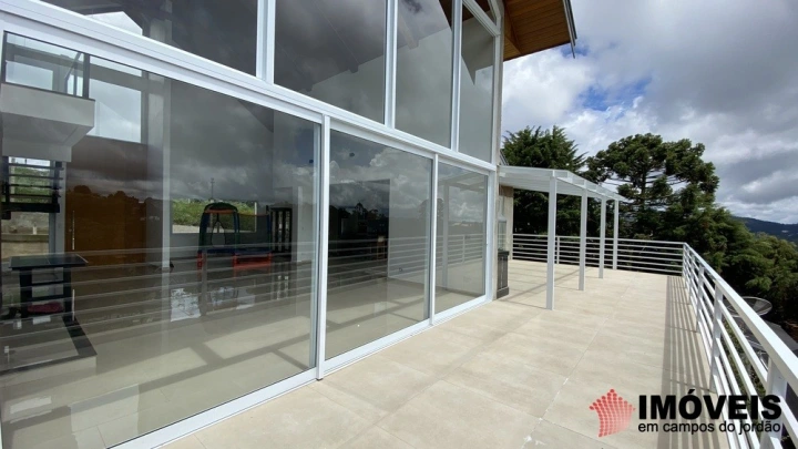 Casa Residencial para Venda - Campos do Jordão, Alto do Capivari - REF: 2709 Imagem da galeria de fotos: Casa Residencial para Venda - Campos do Jordão, Alto do Capivari - REF: 2709