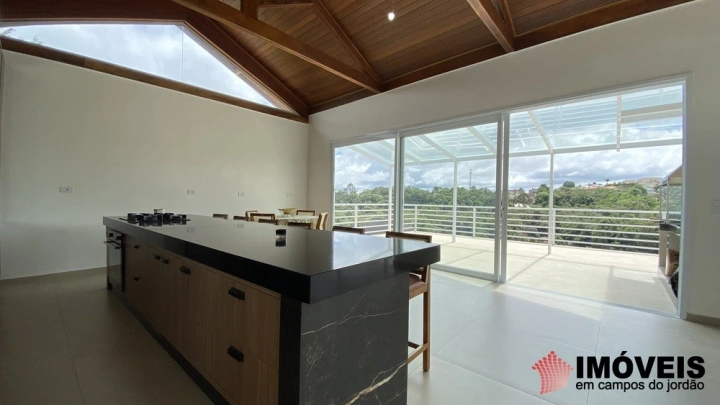 Casa Residencial para Venda - Campos do Jordão, Alto do Capivari - REF: 2709 Imagem da galeria de fotos: Casa Residencial para Venda - Campos do Jordão, Alto do Capivari - REF: 2709