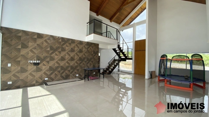 Casa Residencial para Venda - Campos do Jordão, Alto do Capivari - REF: 2709 Imagem da galeria de fotos: Casa Residencial para Venda - Campos do Jordão, Alto do Capivari - REF: 2709