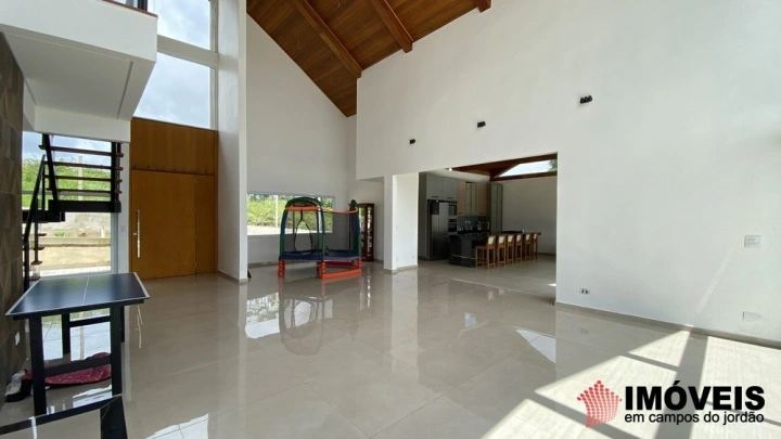 Casa Residencial para Venda - Campos do Jordão, Alto do Capivari - REF: 2709 Imagem da galeria de fotos: Casa Residencial para Venda - Campos do Jordão, Alto do Capivari - REF: 2709