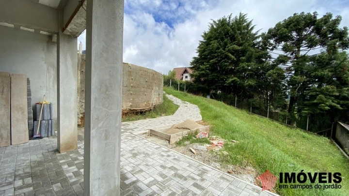 Casa Residencial para Venda - Campos do Jordão, Alto do Capivari - REF: 2709 Imagem da galeria de fotos: Casa Residencial para Venda - Campos do Jordão, Alto do Capivari - REF: 2709
