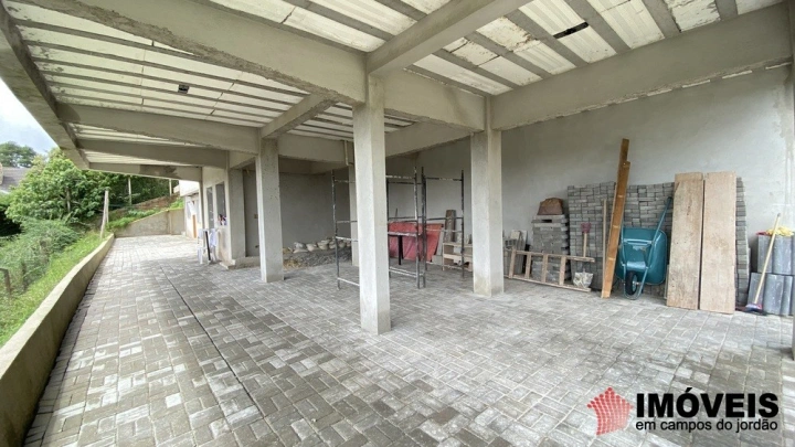 Casa Residencial para Venda - Campos do Jordão, Alto do Capivari - REF: 2709 Imagem da galeria de fotos: Casa Residencial para Venda - Campos do Jordão, Alto do Capivari - REF: 2709