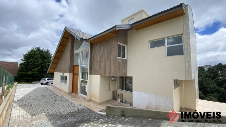 Casa Residencial para Venda - Campos do Jordão, Alto do Capivari - REF: 2709 Imagem da galeria de fotos: Casa Residencial para Venda - Campos do Jordão, Alto do Capivari - REF: 2709