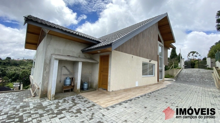 Casa Residencial para Venda - Campos do Jordão, Alto do Capivari - REF: 2709 Imagem da galeria de fotos: Casa Residencial para Venda - Campos do Jordão, Alto do Capivari - REF: 2709