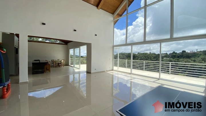 Casa Residencial para Venda - Campos do Jordão, Alto do Capivari - REF: 2709 Imagem da galeria de fotos: Casa Residencial para Venda - Campos do Jordão, Alto do Capivari - REF: 2709