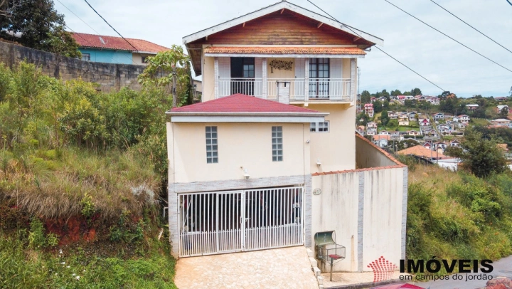 Imagem da galeria de fotos: Casa Residencial para Venda - Campos do Jordão, Vila Loly - REF: CA0144