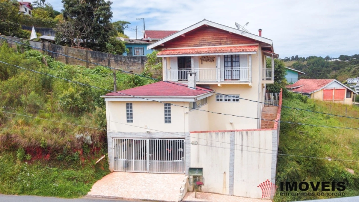Imagem da galeria de fotos: Casa Residencial para Venda - Campos do Jordão, Vila Loly - REF: CA0144