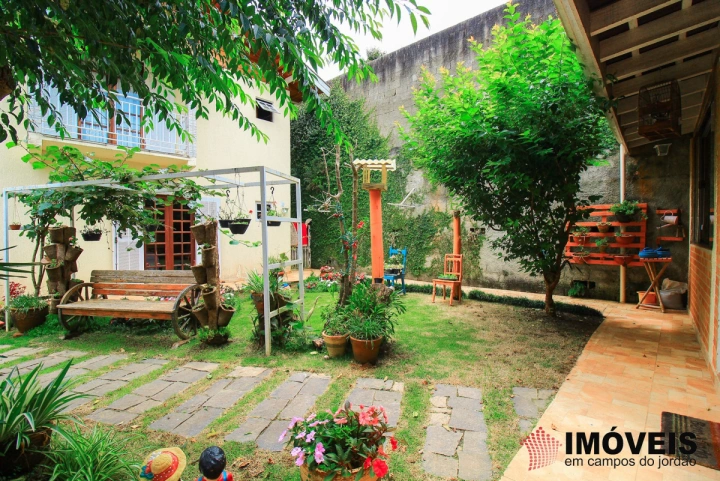 Imagem da galeria de fotos: Casa Residencial para Venda - Campos do Jordão, Vila Loly - REF: CA0144