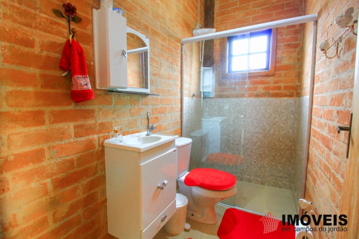 Imagem da galeria de fotos: Casa Residencial para Venda - Campos do Jordão, Vila Loly - REF: CA0144