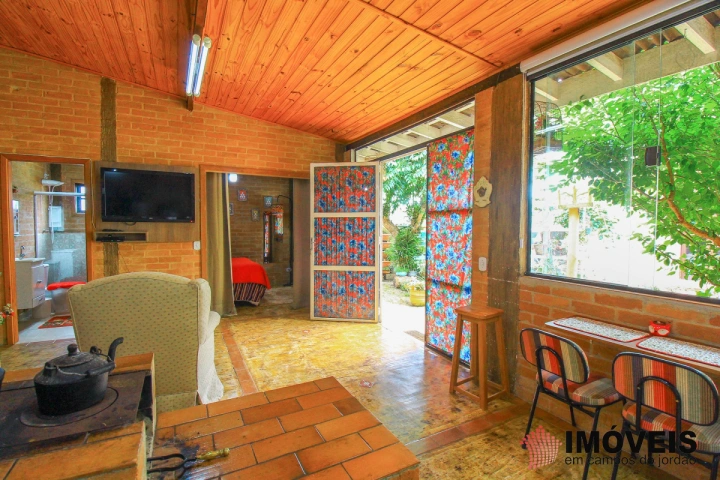 Imagem da galeria de fotos: Casa Residencial para Venda - Campos do Jordão, Vila Loly - REF: CA0144