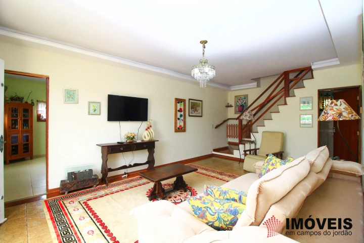 Imagem da galeria de fotos: Casa Residencial para Venda - Campos do Jordão, Vila Loly - REF: CA0144